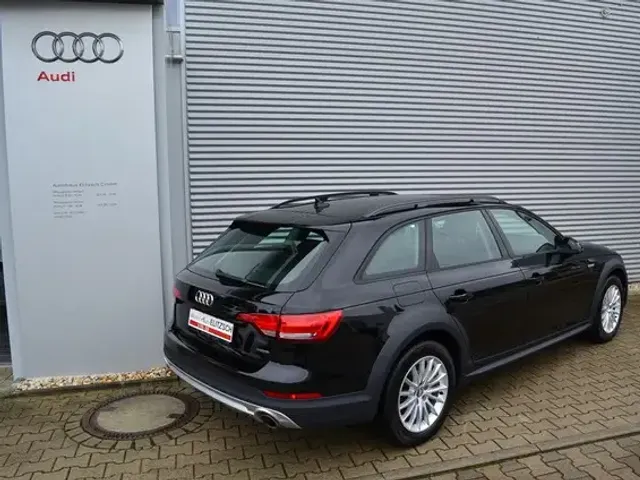 Audi A4 allroad