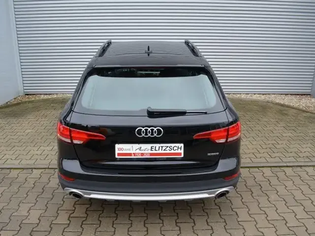 Audi A4 allroad