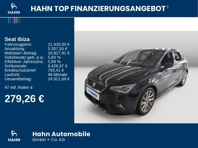 SEAT Ibiza