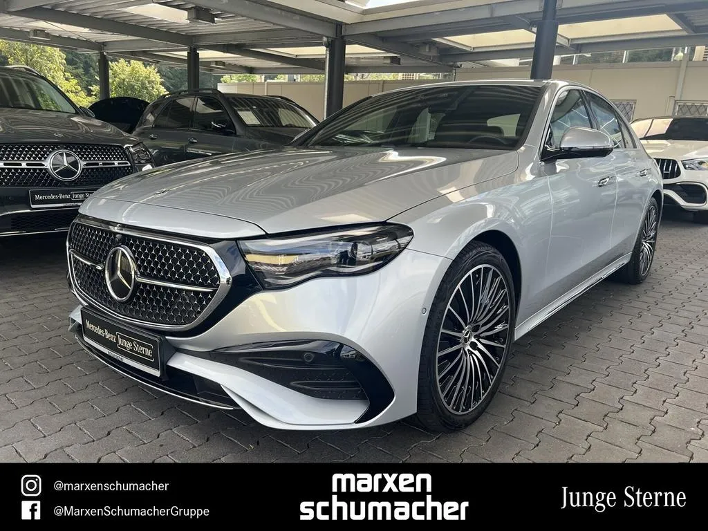 Mercedes-Benz E 450