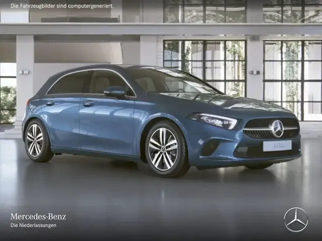 Mercedes-Benz A 250