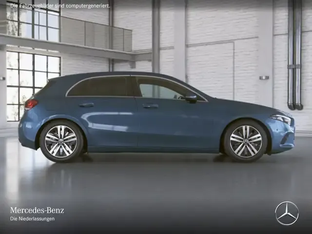 Mercedes-Benz A 250