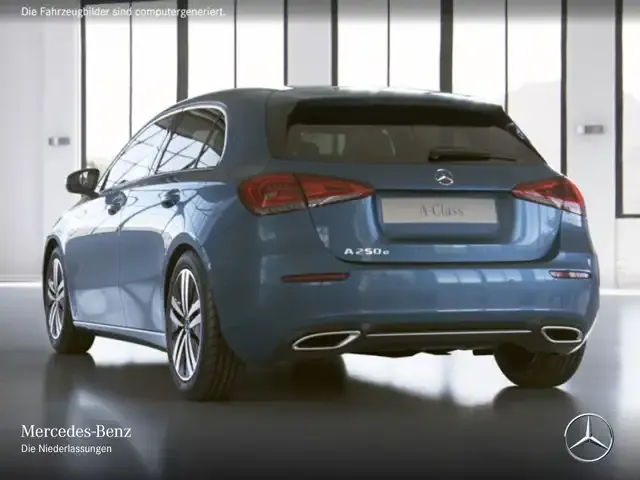 Mercedes-Benz A 250