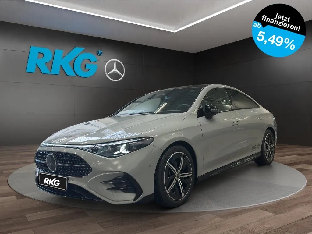 Mercedes-Benz CLA 200