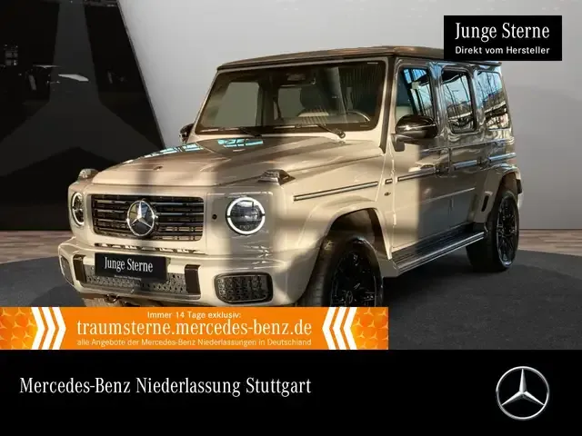 Mercedes-Benz G 580