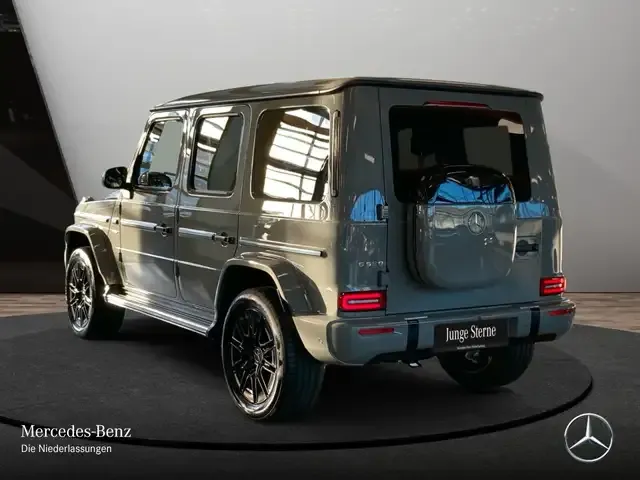 Mercedes-Benz G 580
