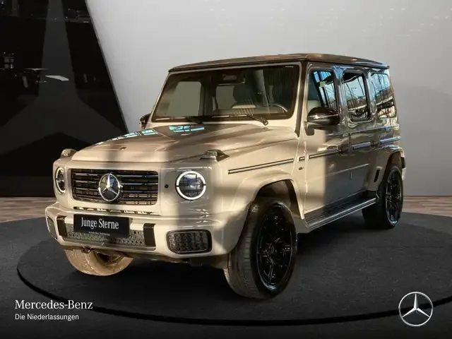 Mercedes-Benz G 580