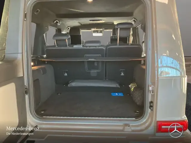 Mercedes-Benz G 580