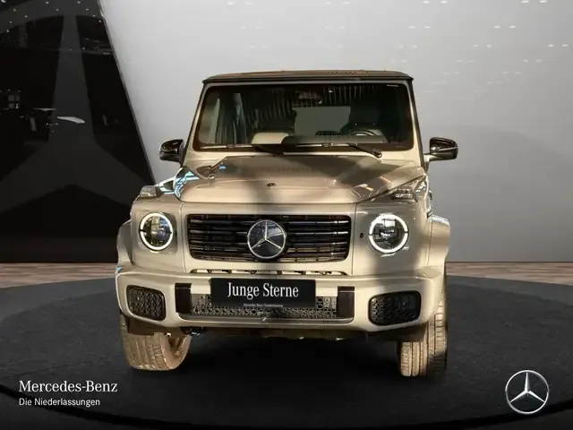 Mercedes-Benz G 580