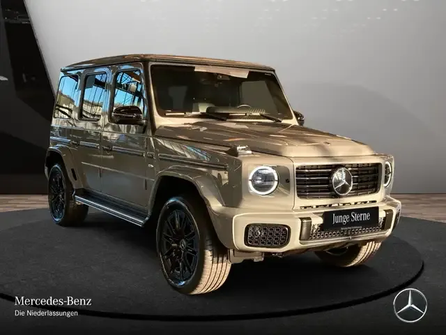 Mercedes-Benz G 580