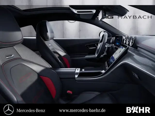 Mercedes-Benz CLE 53 AMG