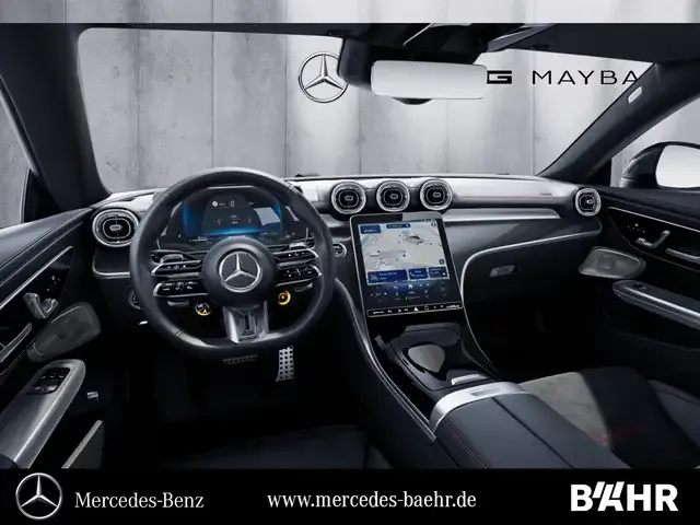 Mercedes-Benz CLE 53 AMG