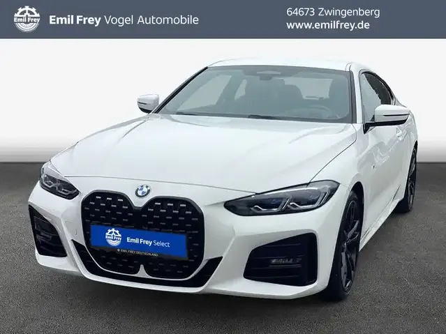 BMW 420