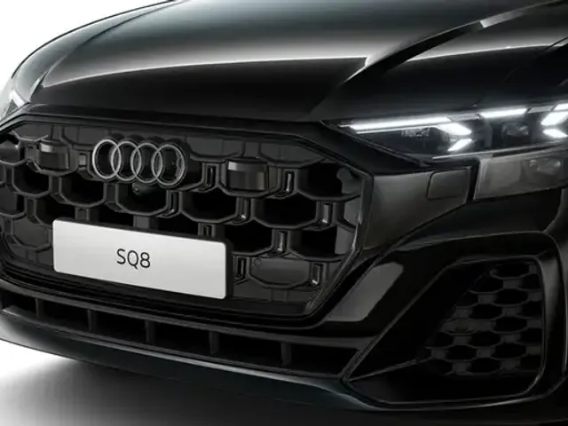 Audi SQ8