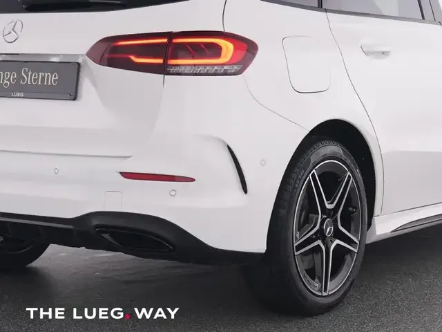 Mercedes-Benz B 250