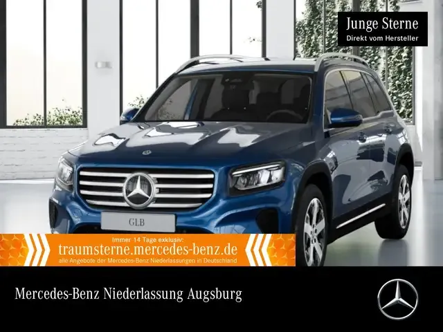 Mercedes-Benz GLB 200