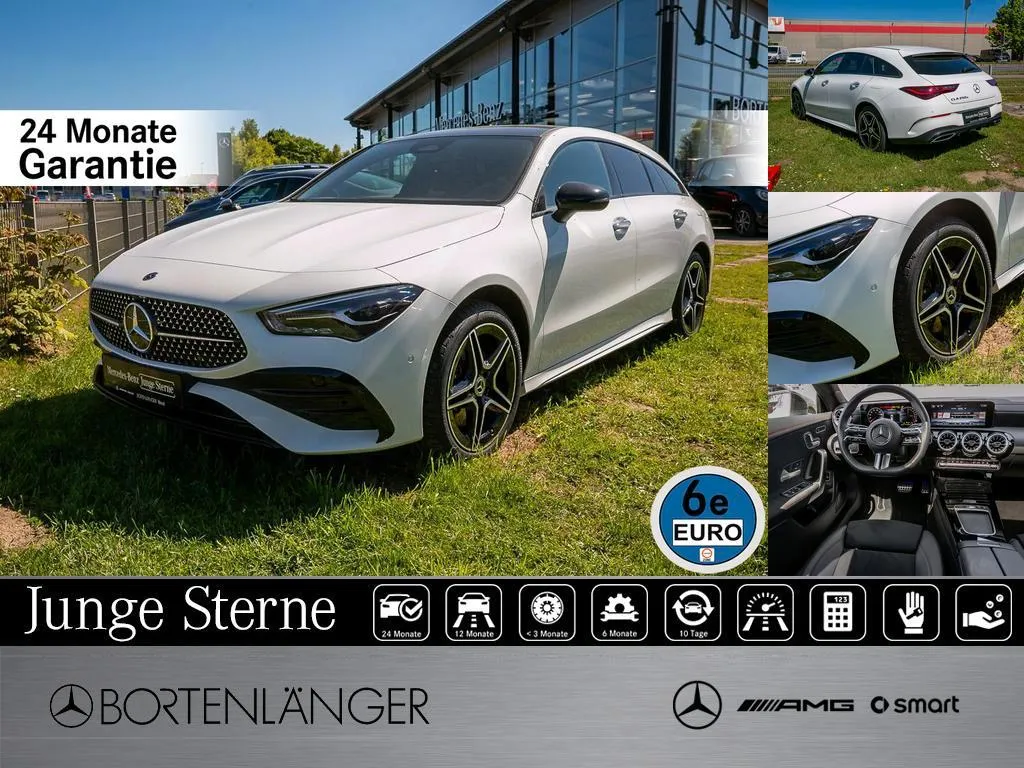 Mercedes-Benz CLA 250