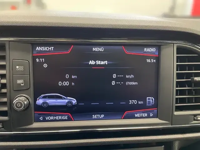 SEAT Leon