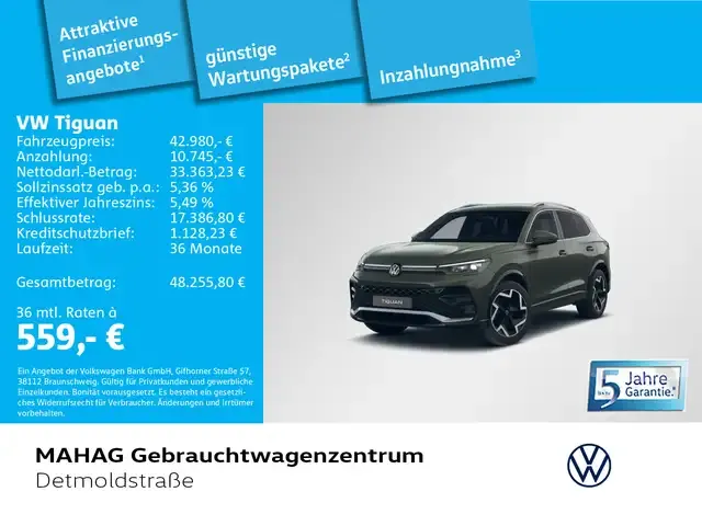 Volkswagen Tiguan