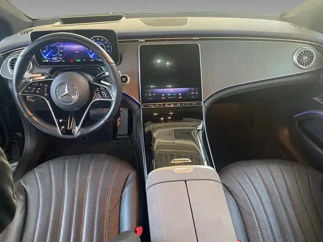 Mercedes-Benz EQS