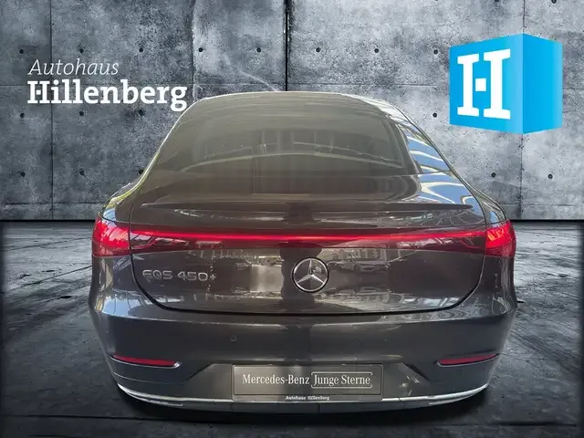 Mercedes-Benz EQS