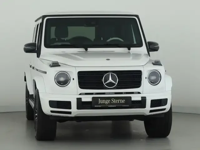 Mercedes-Benz G 500
