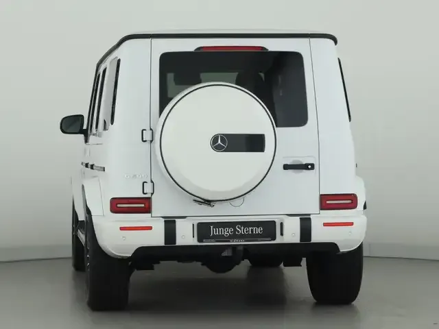 Mercedes-Benz G 500