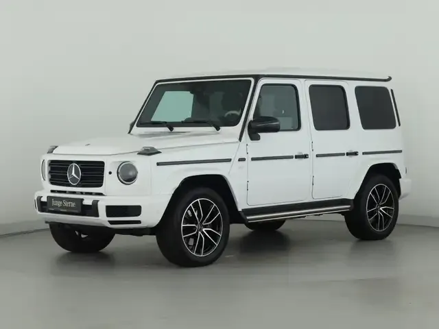Mercedes-Benz G 500