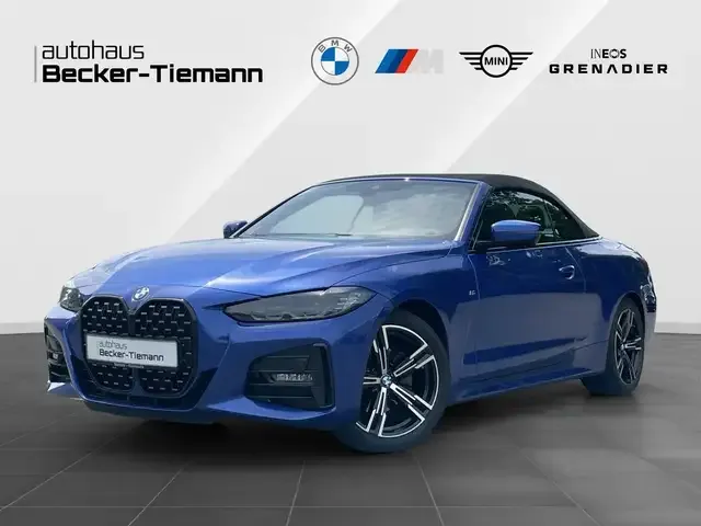 BMW 420
