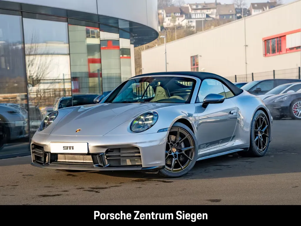 Porsche 992