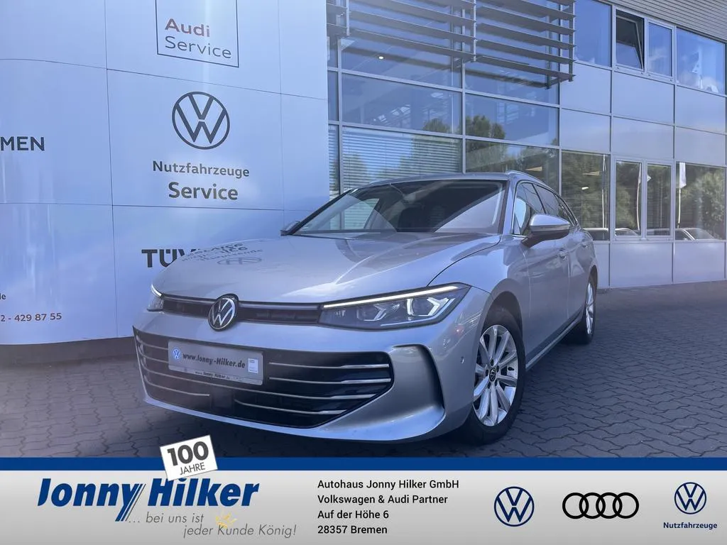 Volkswagen Passat Variant