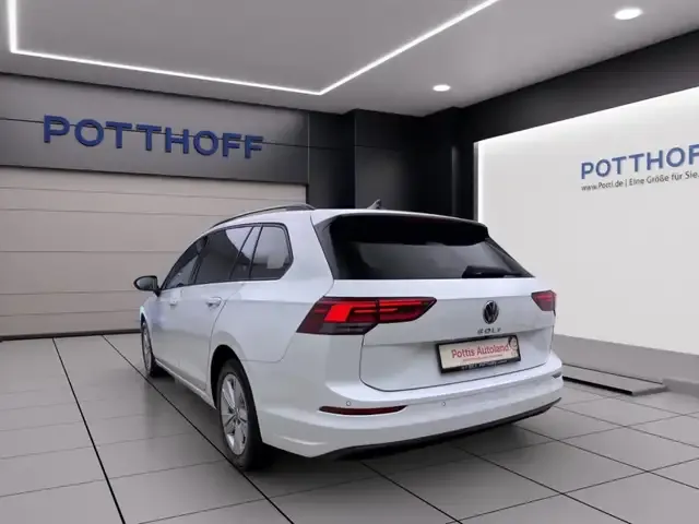 Volkswagen Golf Variant