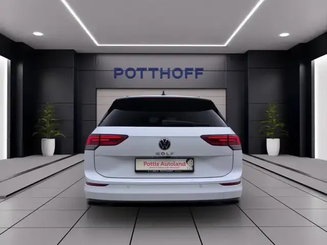 Volkswagen Golf Variant