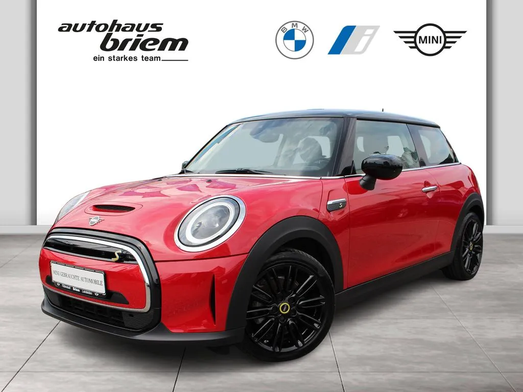 Mini Cooper SE