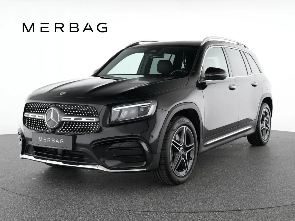Mercedes-Benz GLB 220