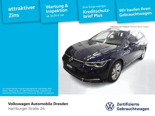 Volkswagen Golf Variant