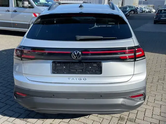 Volkswagen Taigo