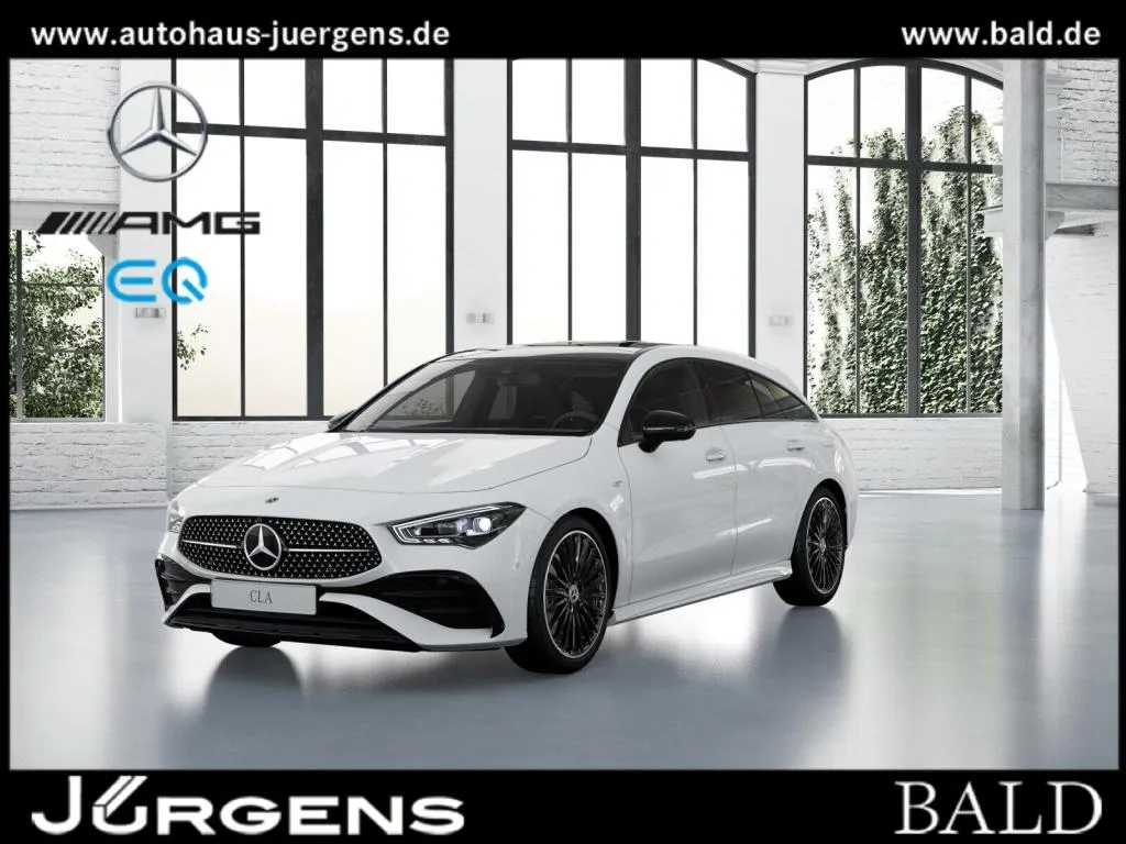 Mercedes-Benz CLA 250