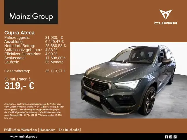 SEAT Ateca