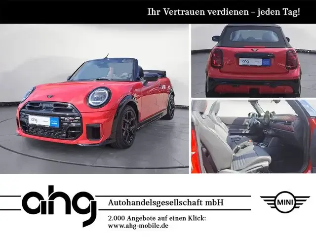 MINI Cooper Cabrio