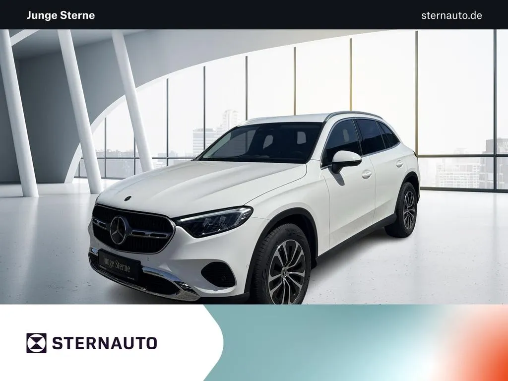 Mercedes-Benz GLC 220