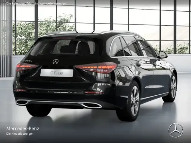 Mercedes-Benz C 300