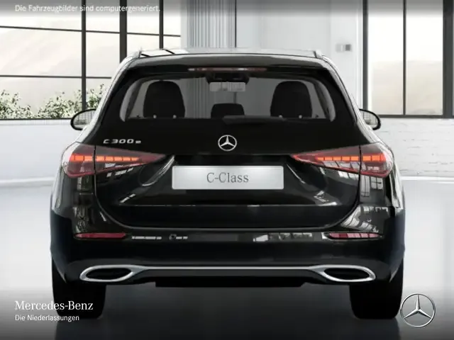 Mercedes-Benz C 300