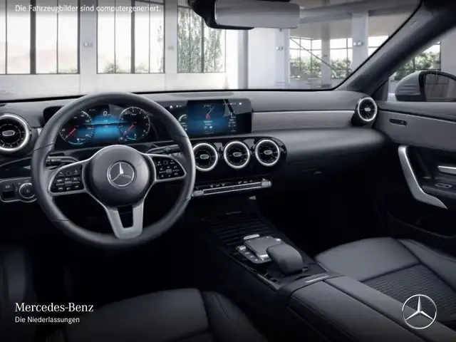 Mercedes-Benz CLA 180