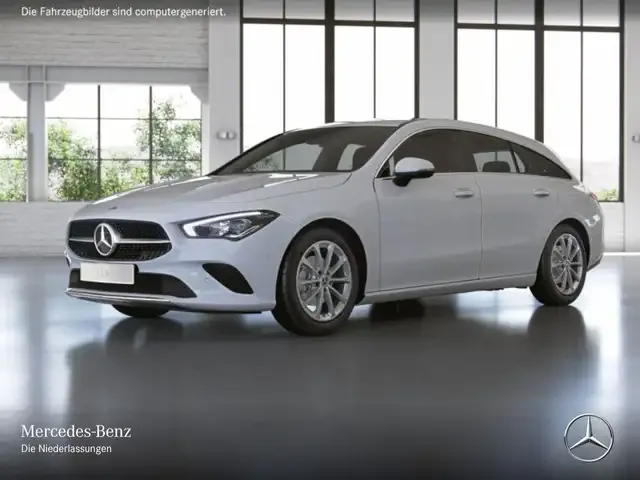 Mercedes-Benz CLA 180