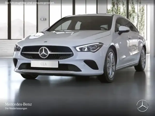 Mercedes-Benz CLA 180