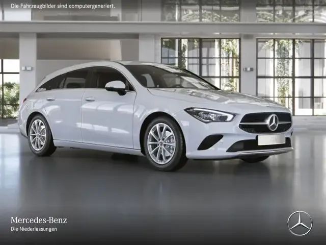 Mercedes-Benz CLA 180