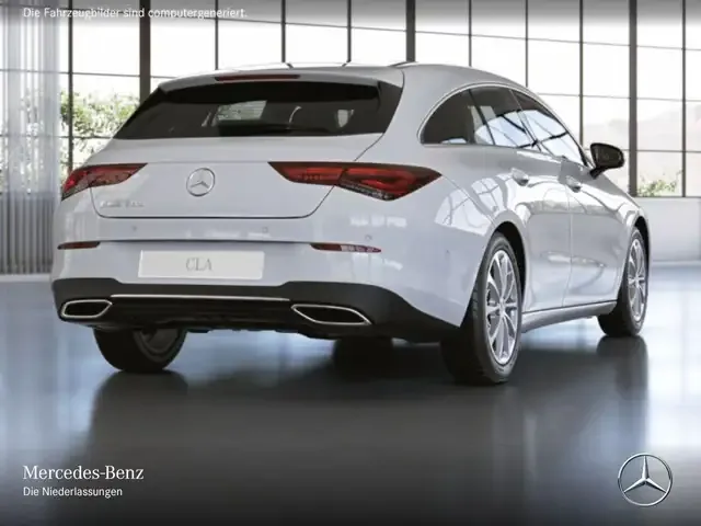 Mercedes-Benz CLA 180