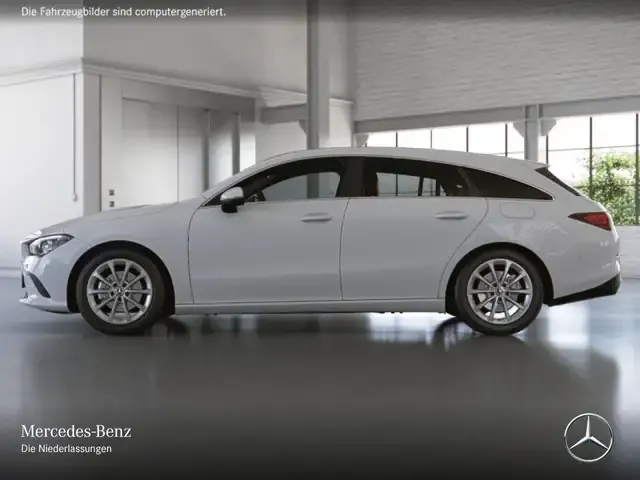 Mercedes-Benz CLA 180