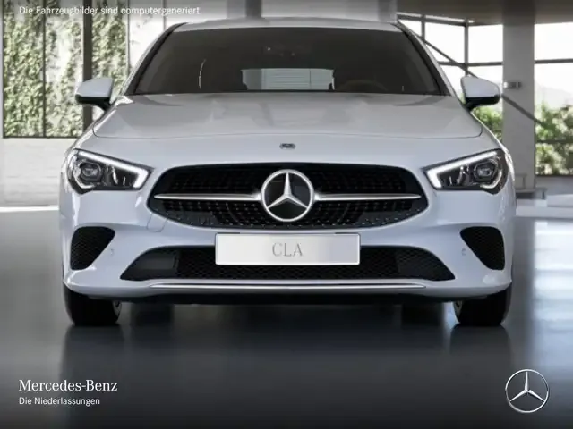 Mercedes-Benz CLA 180